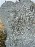 Infant Riggs