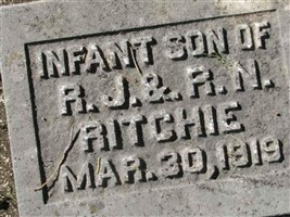 Infant Ritchie Infant Ritchie