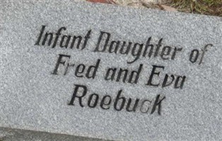 Infant Roebuck