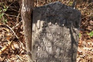 Infant Rutledge