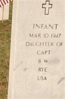 [Infant] Rye