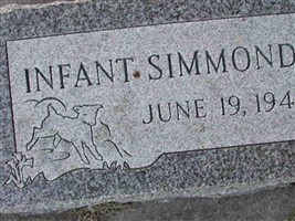 Infant Simmonds
