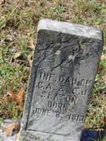 Infant Slaton