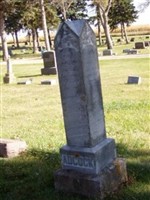 Infant Son Adcock