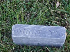 Infant Son Adcock
