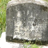 Infant Son Bess Infant Son Bess