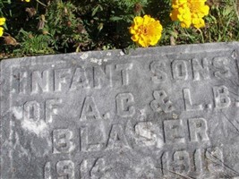 Infant Son Blaser Infant Son Blaser