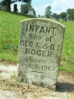Infant Son Boger