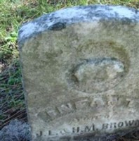 Infant Son Browne Infant Son Browne