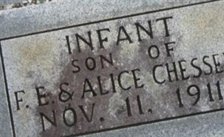 Infant Son Chesser Infant Son Chesser