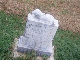Infant Son Clements