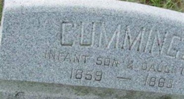 Infant Son Cummings