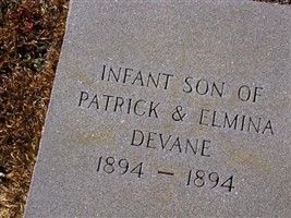 Infant Son DeVane (2156109.jpg) Infant Son DeVane (2156109.jpg)