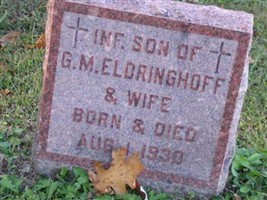 Infant Son Eldringhoff