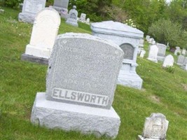 Infant Son Ellsworth