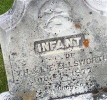 Infant Son Ellsworth