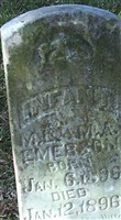 Infant son Emerson