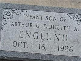 Infant Son Englund Infant Son Englund