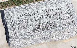 Infant Son Flax Infant Son Flax