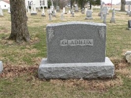 Infant Son Gladieux