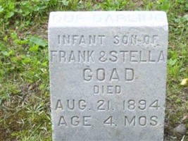 Infant son Goad