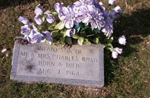 Infant son Goad Infant son Goad