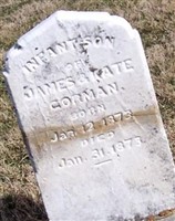 Infant Son Gorman Infant Son Gorman