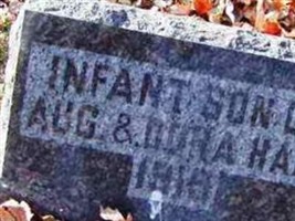 Infant Son Hahn