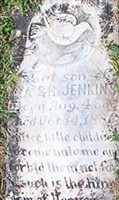 Infant Son Jenkins Infant Son Jenkins