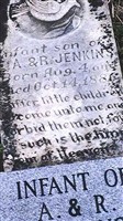 Infant Son Jenkins Infant Son Jenkins