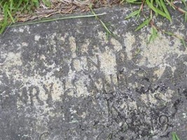 Infant Son Jenkins