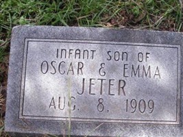 Infant Son Jeter