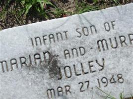 Infant Son Jolley