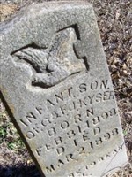 Infant Son Kyser