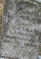 Infant Son Landrum