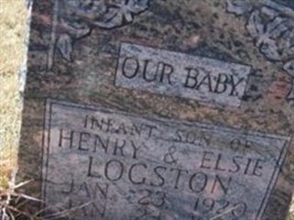 Infant Son Logston Infant Son Logston