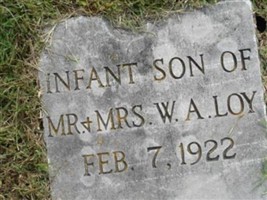 Infant Son Loy
