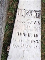Infant Son Marker