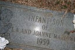 Infant Son Marlowe Infant Son Marlowe