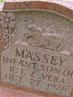 Infant Son Massey