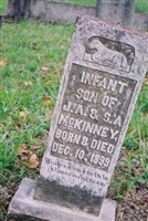 Infant Son McKinney Infant Son McKinney