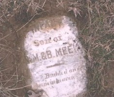Infant Son Meek Infant Son Meek