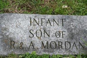 Infant Son Mordan