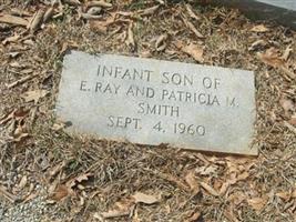 Infant Son of E.Ray Patricia M. Smith