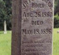 Infant Son Poindexter