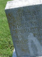 Infant Son Potts Infant Son Potts