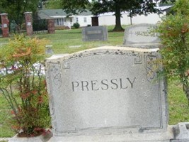 Infant Son Pressly