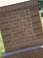 Infant Son Scraper Infant Son Scraper