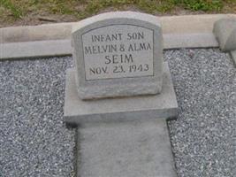 Infant Son Seim