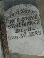 Infant Son Shoemaker Infant Son Shoemaker